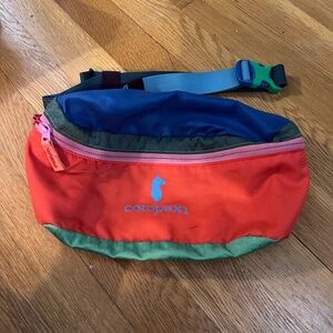 Cotopaxi belt bag